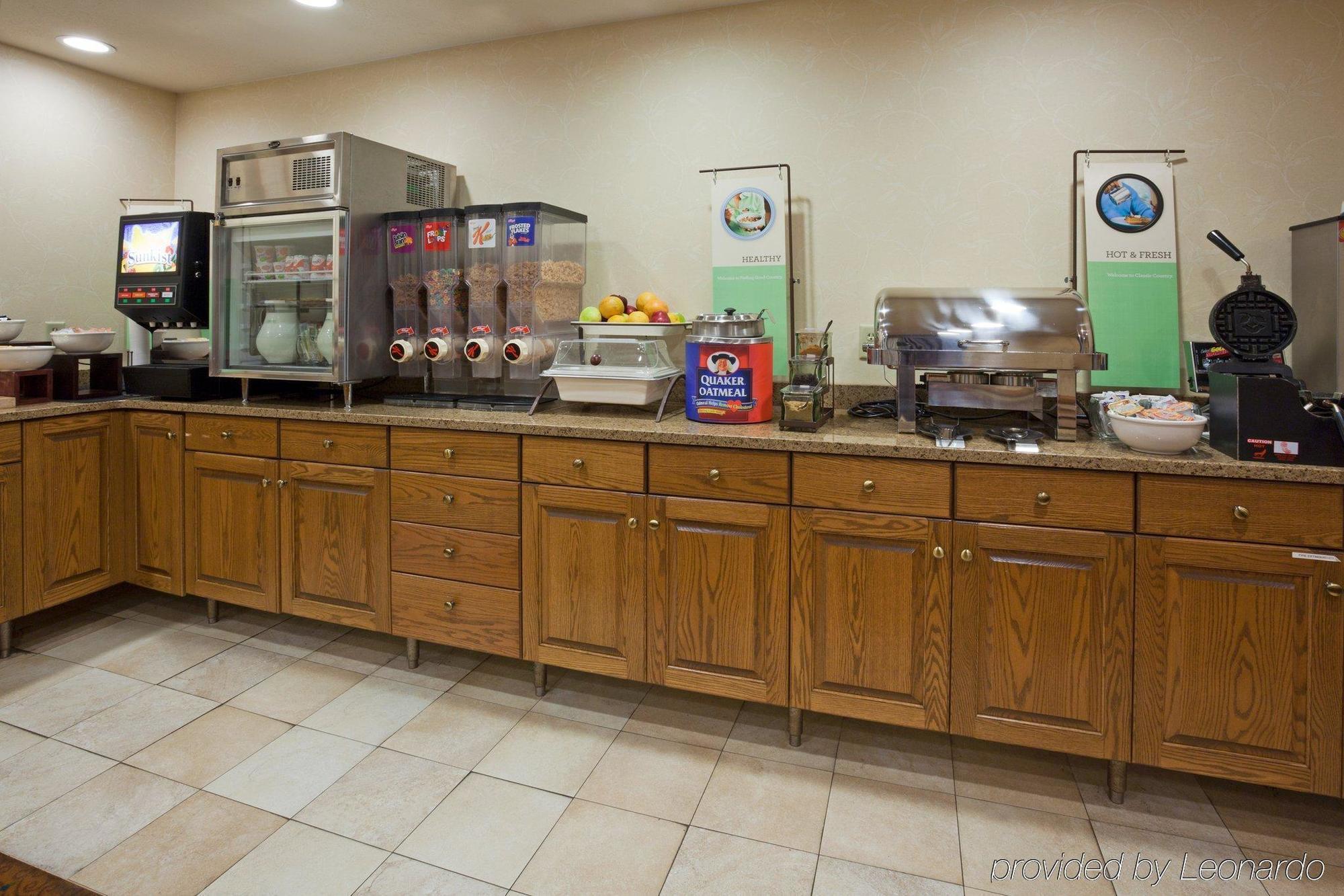 Country Inn & Suites By Radisson, Rochester, Mn מסעדה תמונה