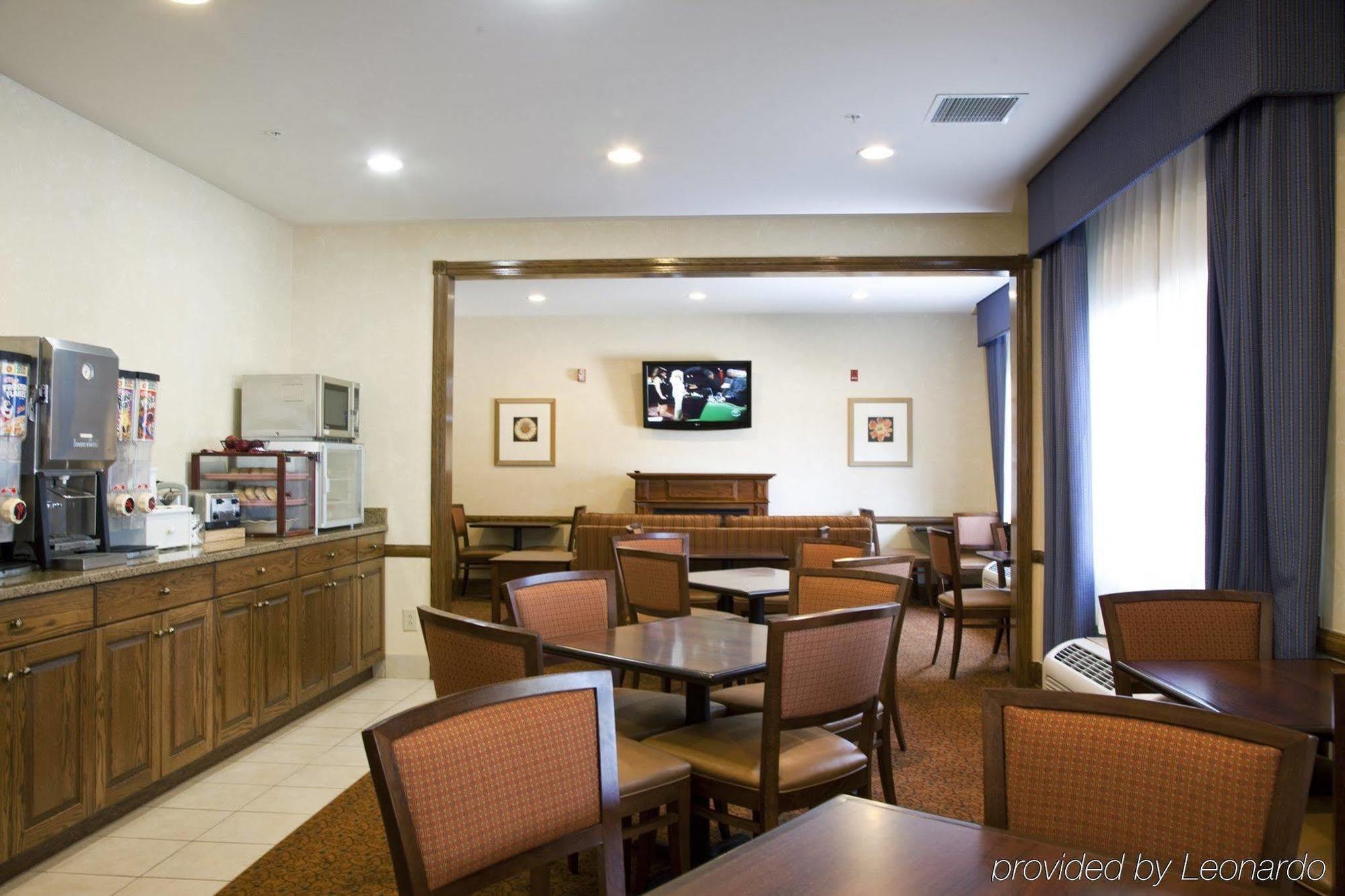 Country Inn & Suites By Radisson, Rochester, Mn מסעדה תמונה